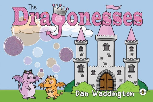 Book cover of: Dragonesses
