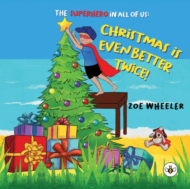 Book cover of: Christmas is Even Better Twice!. By: Zoe Wheeler