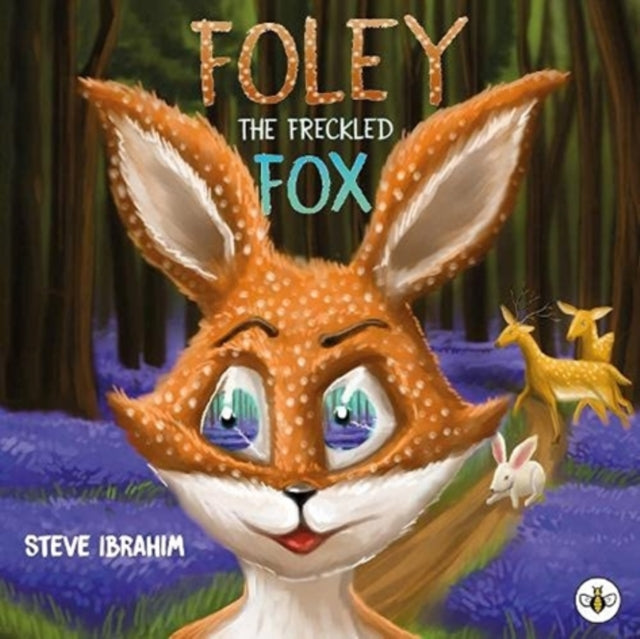 Book cover of: Foley the Freckled Fox. By: Steve Ibrahim