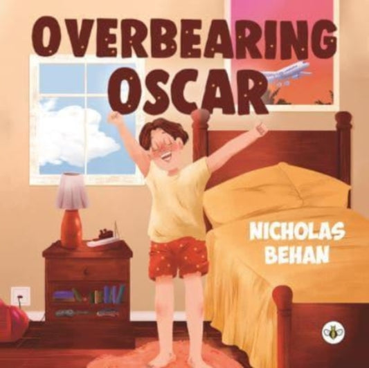Book cover of: Overbearing Oscar