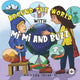 Book cover of: Around the World with Mi Mi and Buzz
