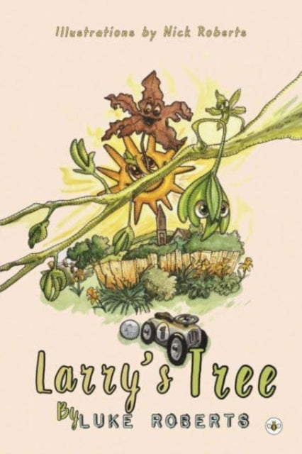 Book cover of: Larry's Tree