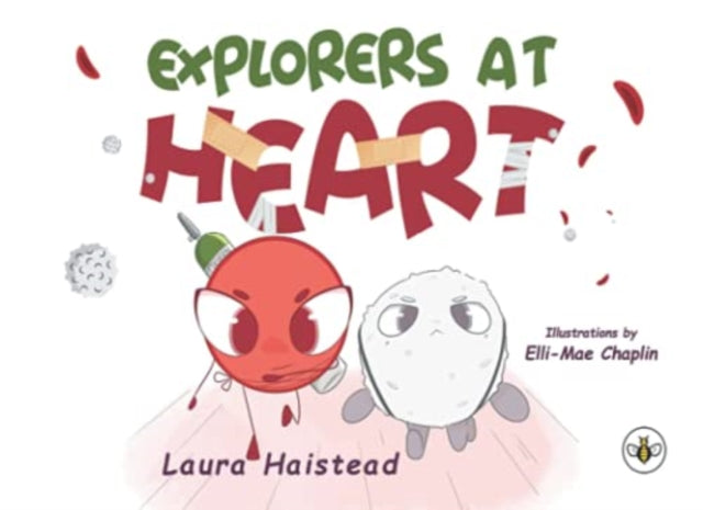 Book cover of: Explorers at Heart