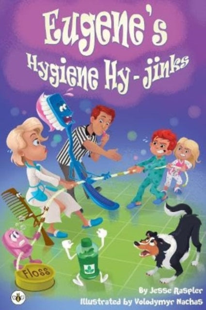 Book cover of: Eugene's Hygiene Hy-Jinks
