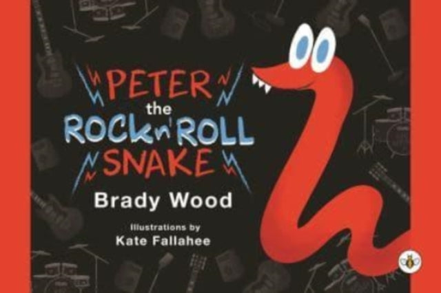 Book cover of: Peter the Rock n' Roll Snake