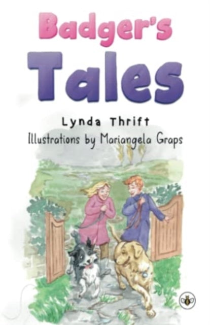 Book cover of: Badger Tales