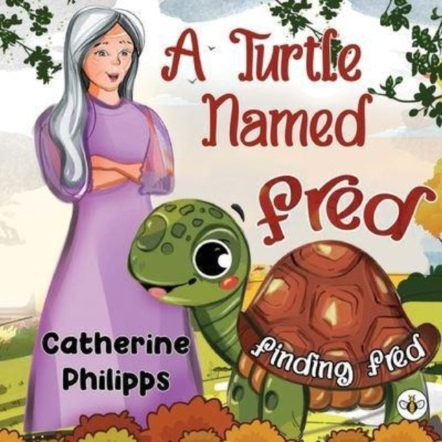 Book cover of: Turtle Named Fred: Finding Fred
