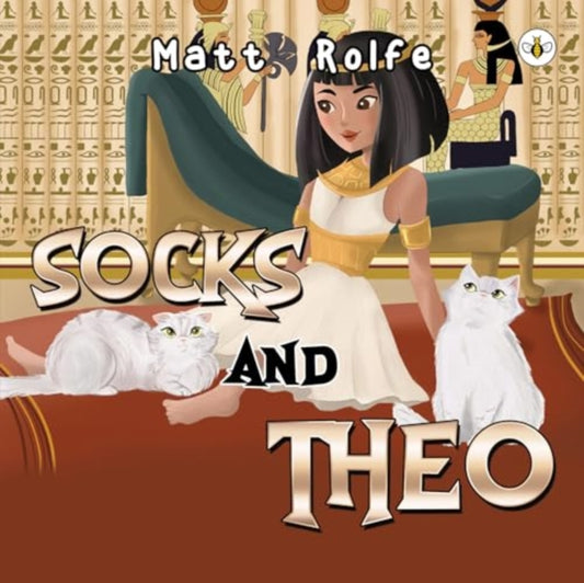 Book cover of: Socks and Theo