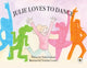 Book cover of: Julie Loves To Dance. By: Nadia Famiano