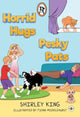 Book cover of: Horrid Hugs Pesky Pats. By: Shirley King