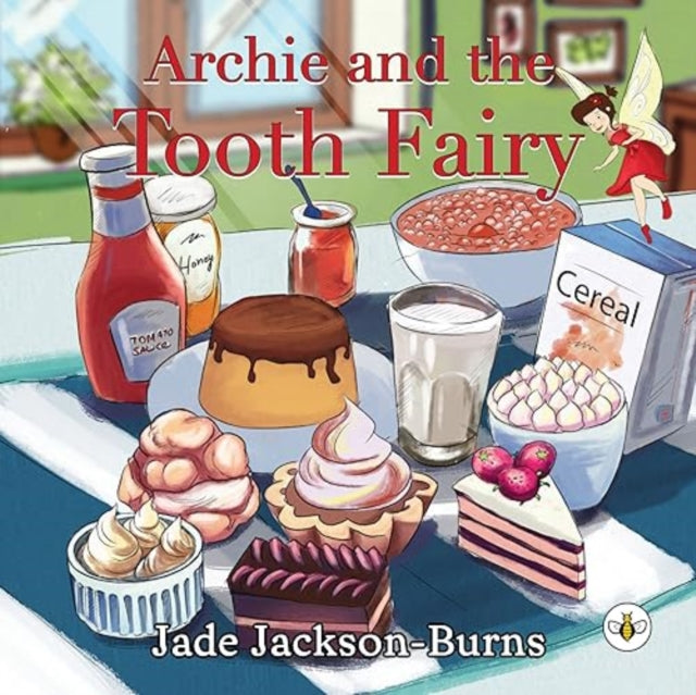Book cover of: Archie and the Tooth Fairy