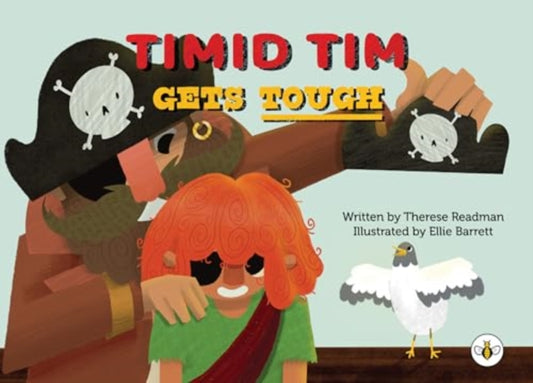 Book cover of: Timid Tim Gets Tough