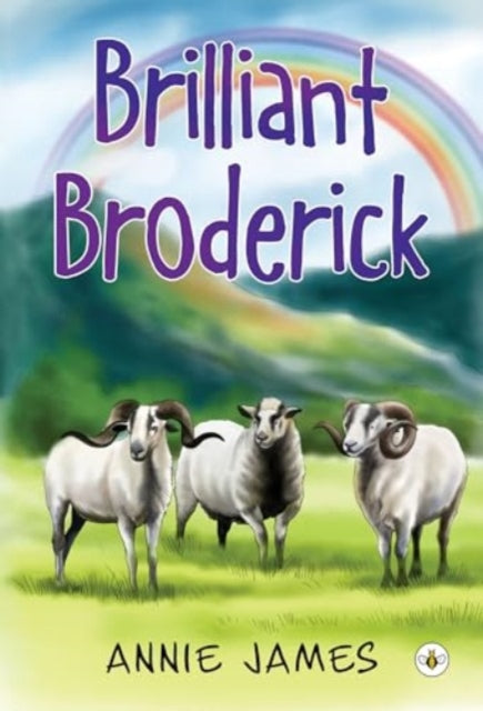 Book cover of: Brilliant Broderick