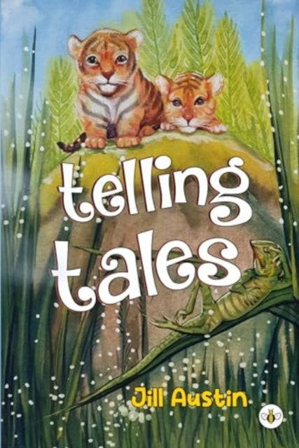Book cover of: Telling Tales