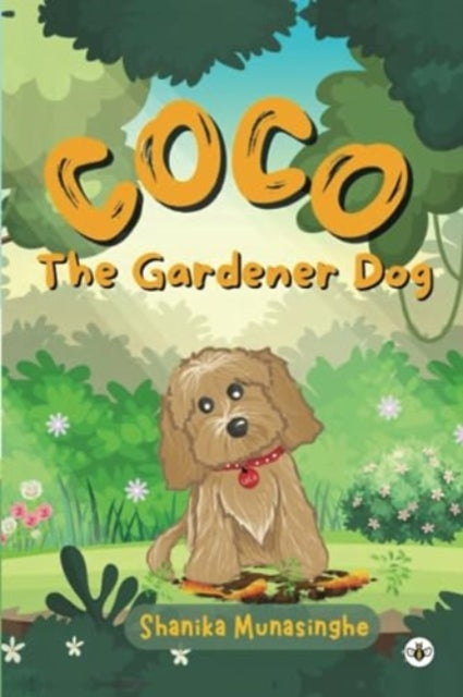 Book cover of: Coco The Gardener Dog