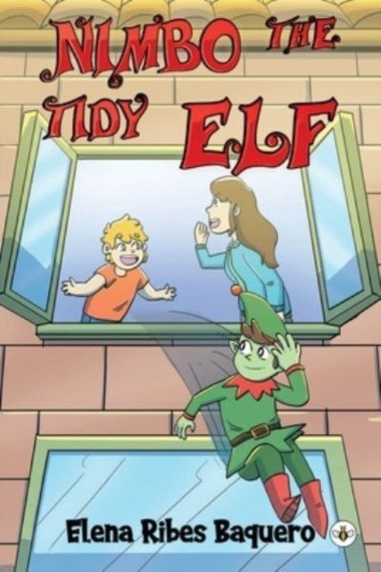 Book cover of: Nimbo the Tidy Elf