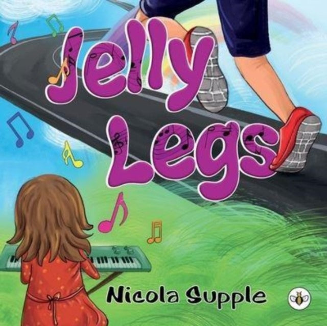 Book cover of: Jelly Legs. By: Nicola Supple