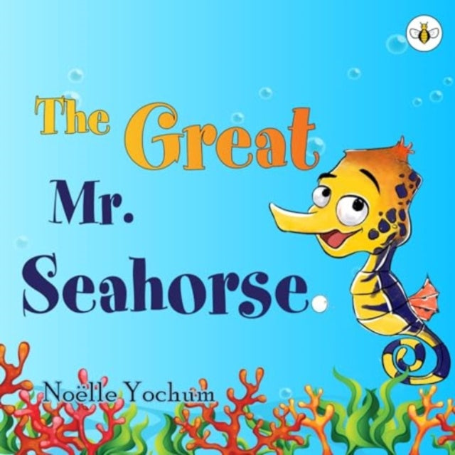 Book cover of: Great Mr Seahorse