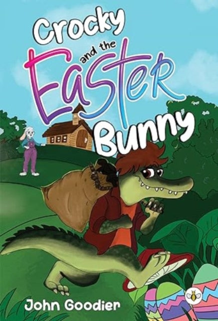 Book cover of: Crocky and the Easter Bunny
