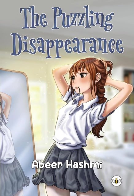 Book cover of: Puzzling Disappearance