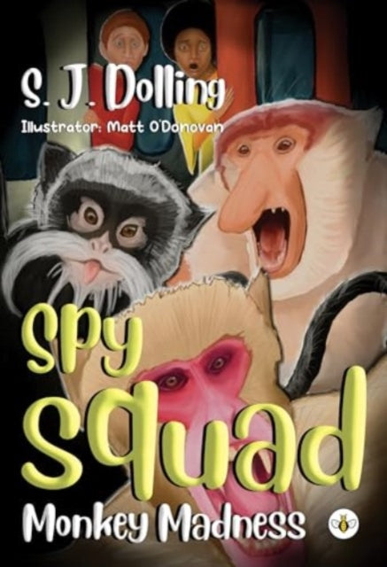 Book cover of: Spy Squad