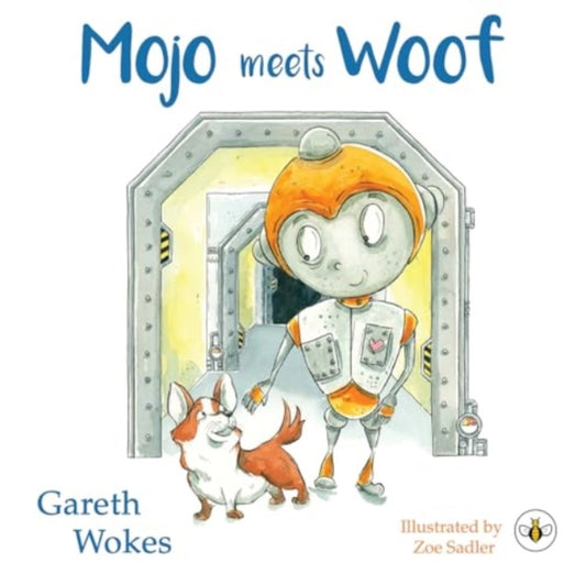 Book cover of: Mojo Meets Woof