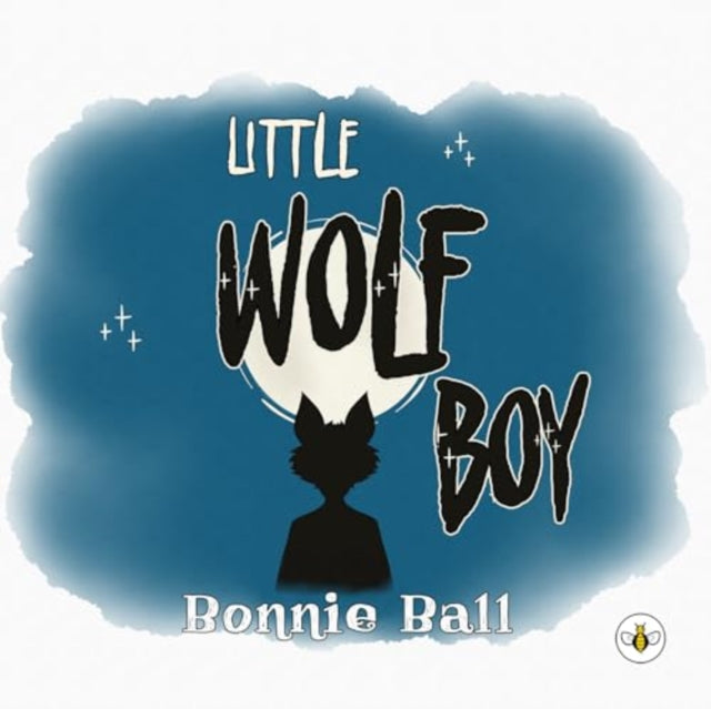 Book cover of: Little Wolf Boy