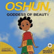 Book cover of: Oshun, Goddess of Beauty