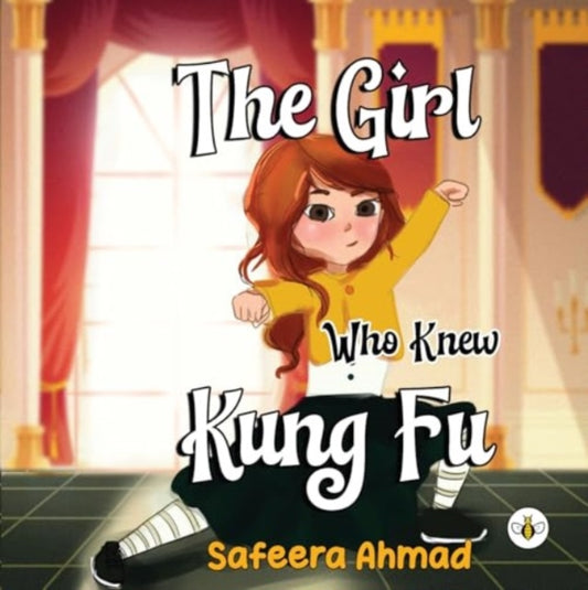 Book cover of: Girl who knew Kung Fu