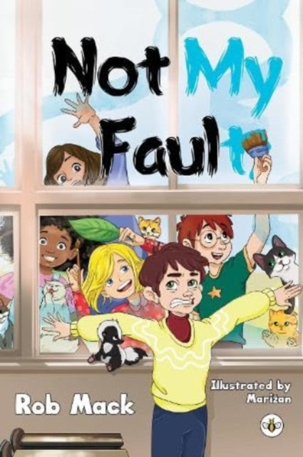 Book cover of: Not My Fault