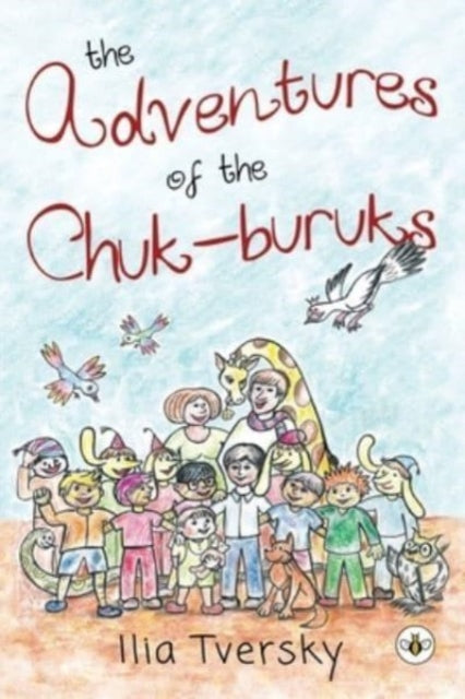 Book cover of: Adventures of the Chuk-buruks