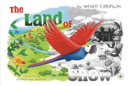 Book cover of: Land of Snow