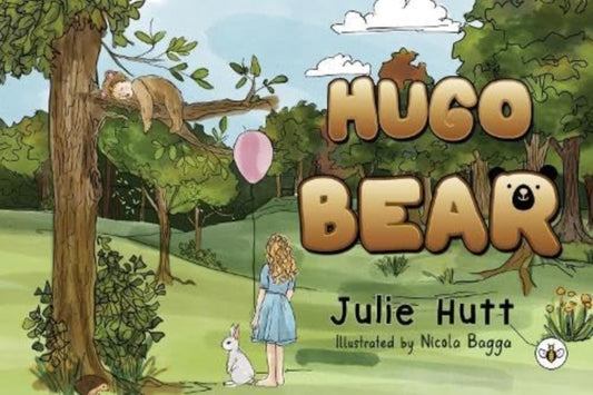 Book cover of: Hugo Bear