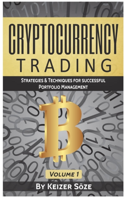 Book cover of: Cryptocurrency Trading