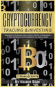 Book cover of: Cryptocurrency Trading & Investing