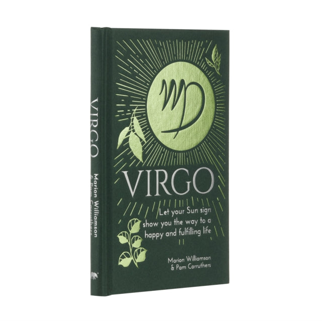 Book cover of: Virgo. By: Marion Williamson