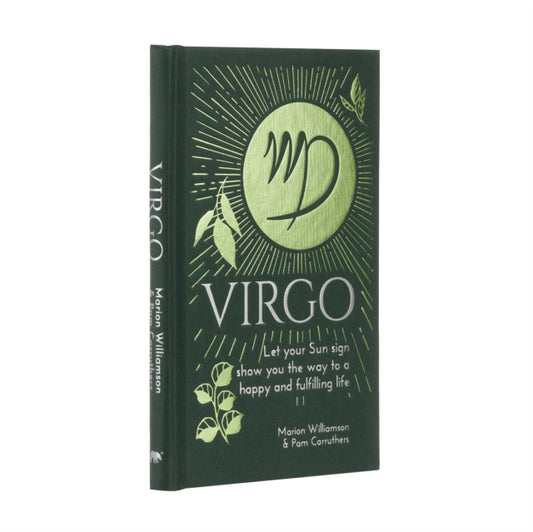 Book cover of: Virgo. By: Marion Williamson