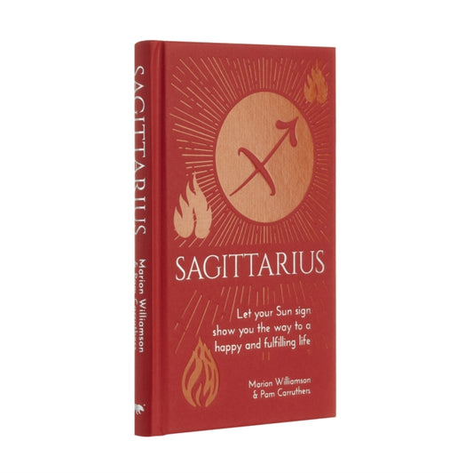 Book cover of: Sagittarius. By: Marion Williamson