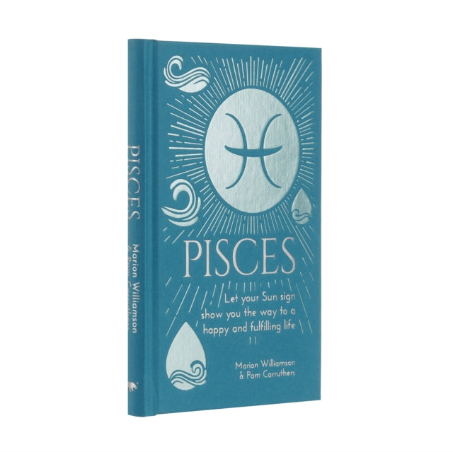 Book cover of: Pisces. By: Marion Williamson