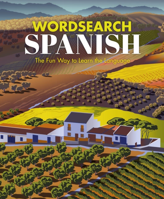 Book cover of: Wordsearch Spanish