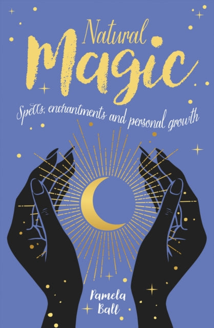 Book cover of: Natural Magic. By: Pamela Ball