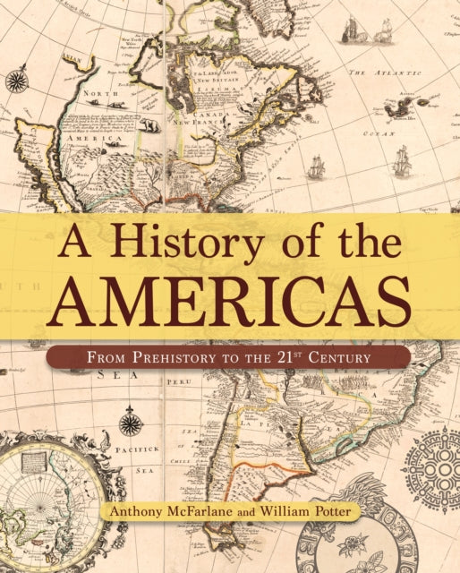 Book cover of: History of the Americas