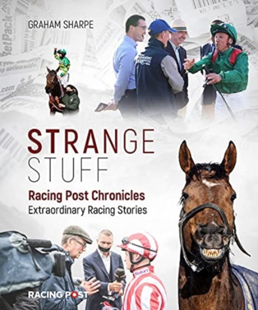 Book cover of: Racing Post Chronicles. By: Graham Sharpe