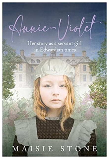 Book cover of: Annie-Violet. By: Maisie Stone