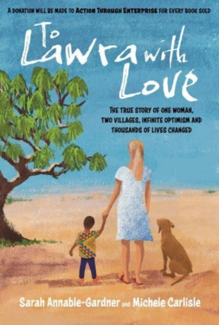 Book cover of: To Lawra with Love