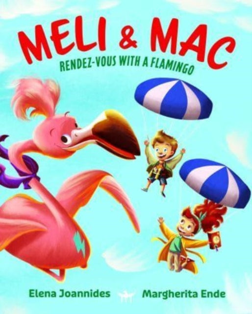 Book cover of: Meli & Mac
