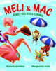 Book cover of: Meli & Mac