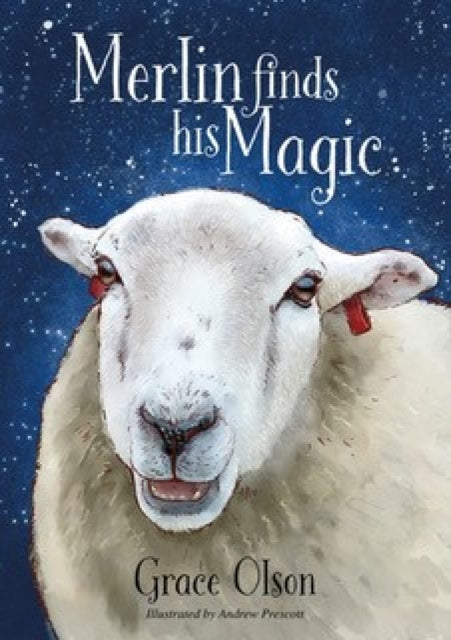 Merlin finds his Magic 9781839527357 Grace Olson