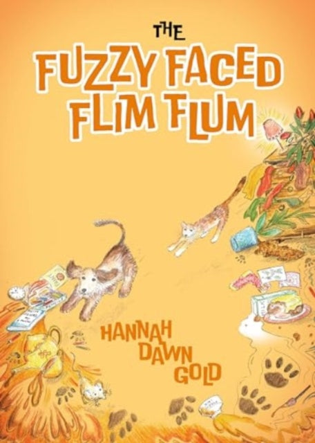 Book cover of: Fuzzy Faced Flim Flum