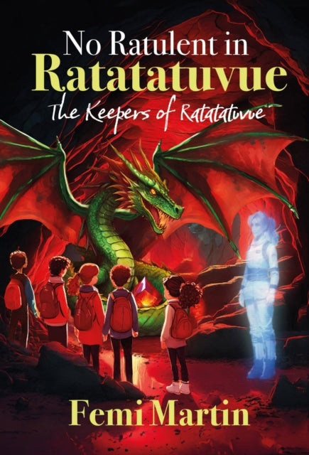 Book cover of: No Ratulent in Ratatatuvue